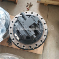 SK350-9 final drive Suku cadang excavator motor travel SK350-9